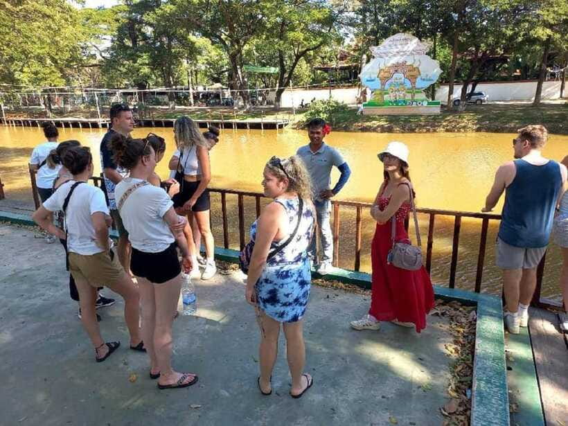 Siem Reap: City Walking Tour - Timing, walking effort, and what to bring