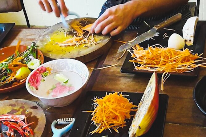 Siem Reap Cooking Class - Who should book this experience