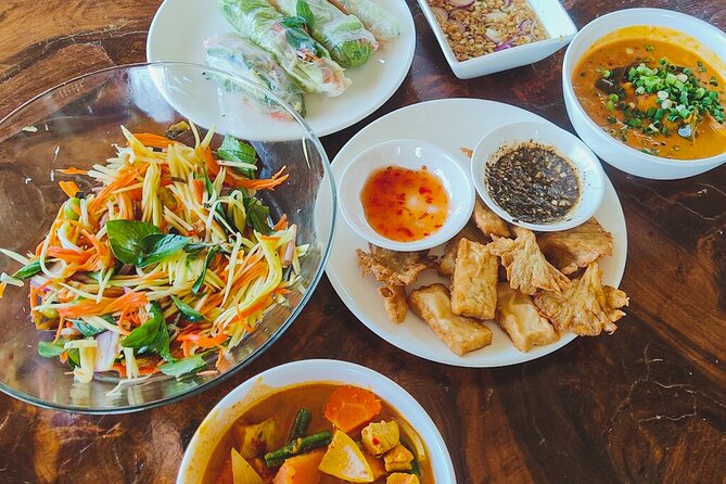Siem Reap Cooking Class - Booking details and cancellation terms