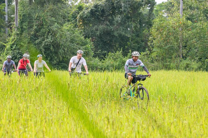 Siem Reap Countryside Bike Tour / E-Bike or Tuk Tuk - What makes this ride worth your morning