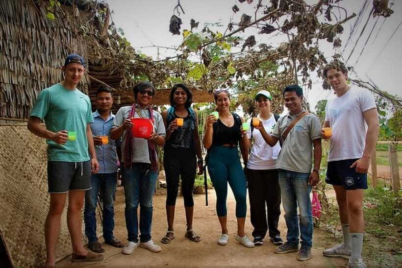 Siem Reap: Countryside Cycle and Local Village Life Tour - How difficult is the cycling?