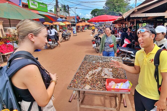 Siem Reap Countryside Jeep Tour - Local farms, food, and extra countryside details