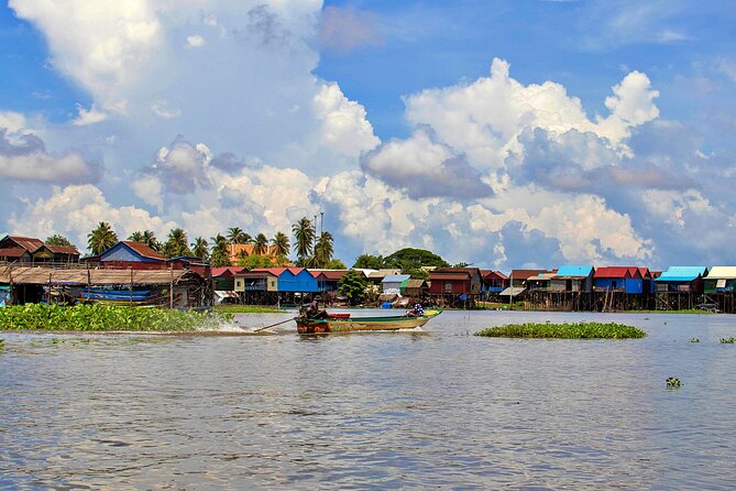 Siem Reap Countryside Jeep Tour - What the $55 price really covers