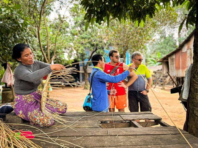 Siem Reap: Countryside Khmer village Tour by Quad Bike & ATV - Is $32 good value?