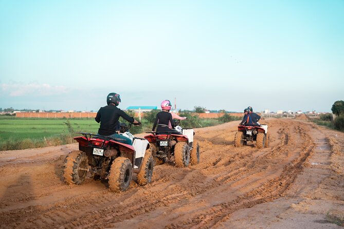 Siem Reap Countryside Quad Biking Tour - Why This Siem Reap Quad Tour Is Worth Considering