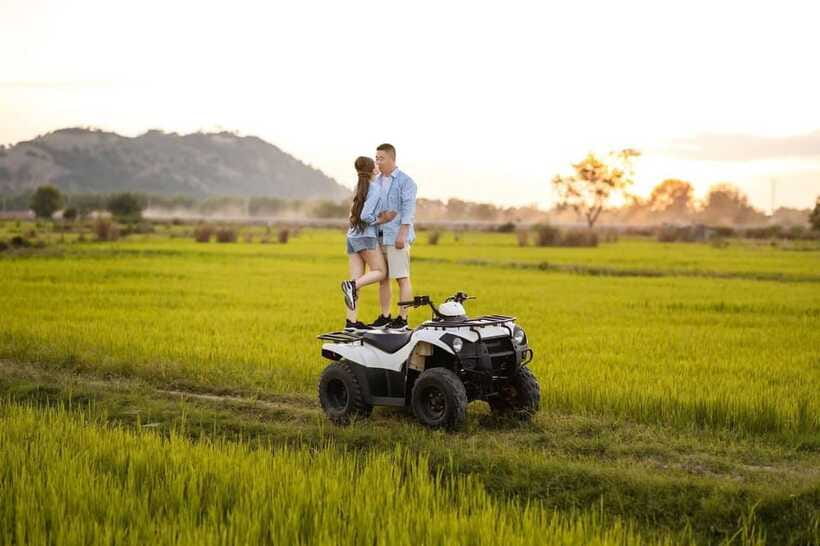 Siem Reap: Countryside Quad Tour - The 2-Hour and 3-Hour Choices