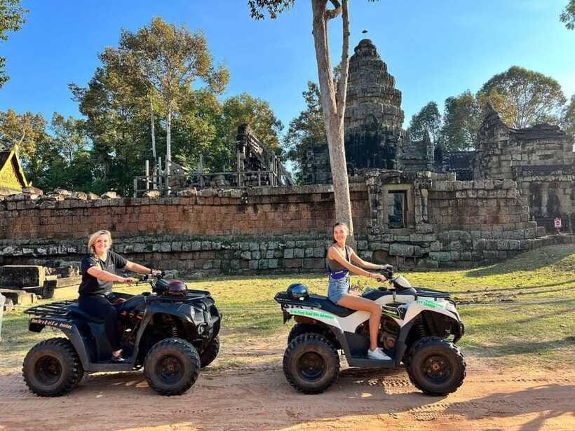 Siem Reap: Countryside Quad Tour - Who Will Enjoy This Ride Most