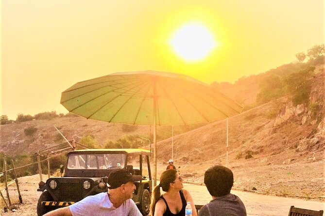 Siem Reap Countryside Sunset Jeep Tour - Half-day - Why the late start makes sense