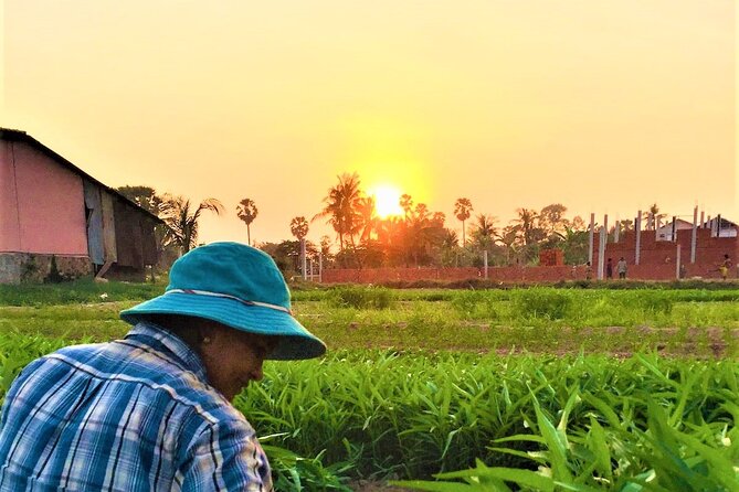 Siem Reap Countryside Sunset Jeep Tour - Half-day - What the experience does particularly well