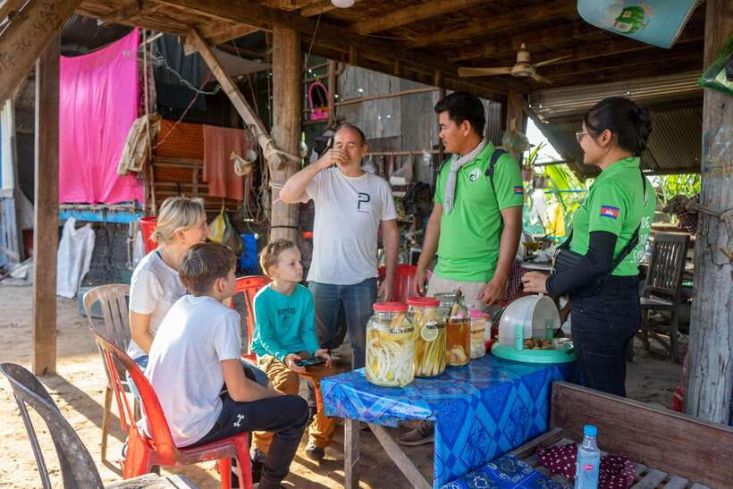 Siem Reap Countryside Sunset Vespa Tour or Tuk Tuk - Who should book this countryside tour?