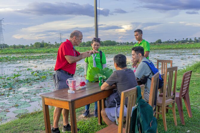 Siem Reap Countryside Sunset Vespa Tour / Tuk Tuk Available - Practical tips for a better afternoon