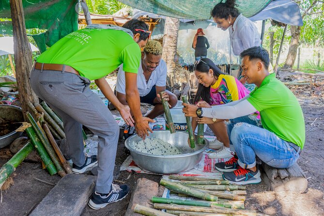 Siem Reap Countryside Vespa Tour / Tuk Tuk Available - The rice wine distillery in Krabei Riel