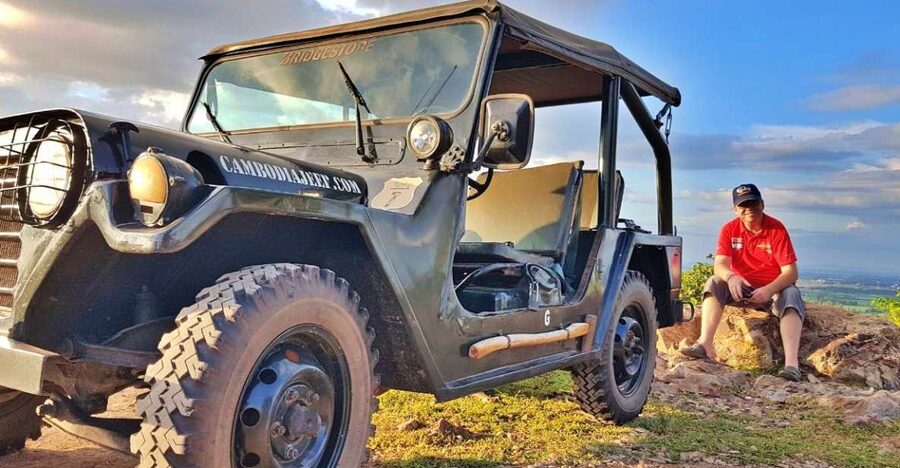 Siem Reap - Discover Angkor Wat by Jeep - Key points to know before booking