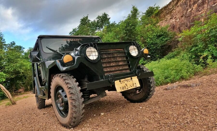 Siem Reap - Discover Angkor Wat by Jeep - Why the Jeep changes your day at Angkor