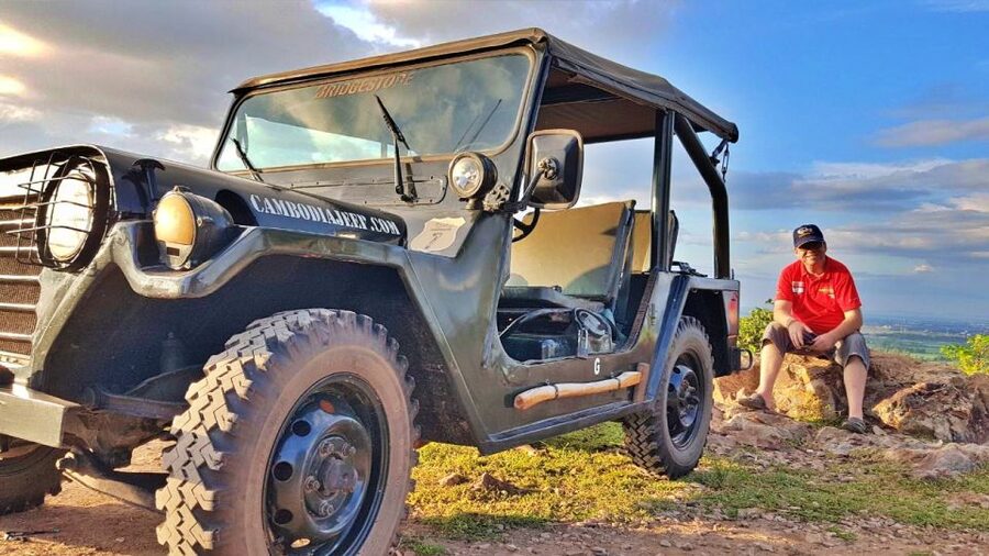 Siem Reap - Discover Angkor Wat by Jeep - What the guide adds to the ruins