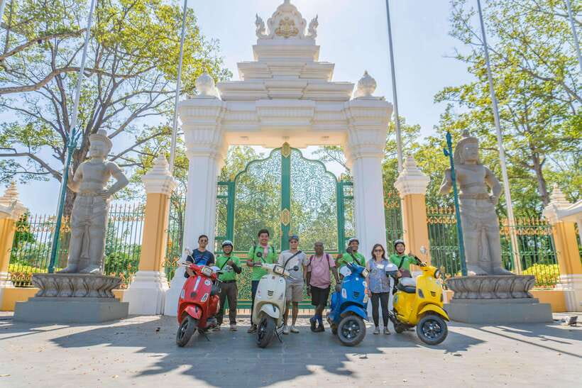 Siem Reap Evening Food Tour - On Promotion Price limit Offer - Key points to know before you book