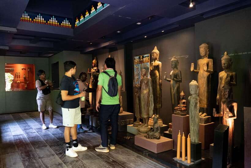 Siem Reap Evening Food Tour - On Promotion Price limit Offer - The ride itself, and why the guide makes a difference