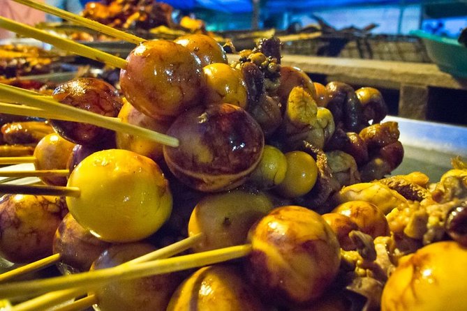 Siem Reap Evening Street foods Tours by Tuk Tuk - What the $39 price really covers