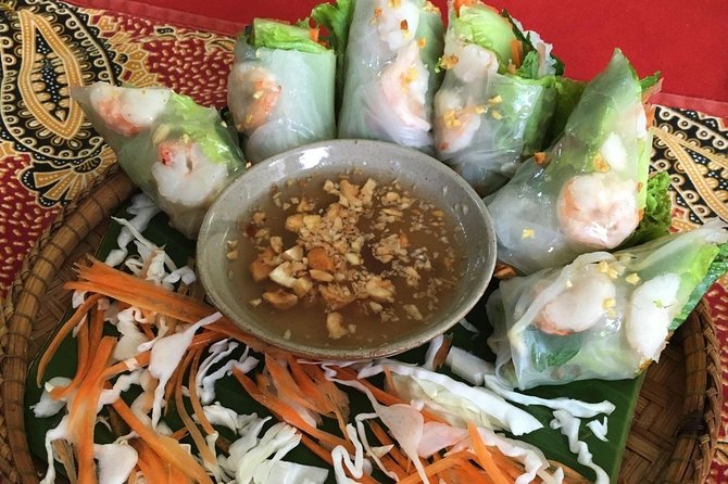Siem Reap Evening Street foods Tours by Tuk Tuk - Timing, comfort, and who should book