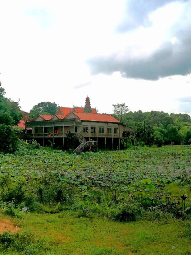 Siem Reap: Fishing in the rice fields, in the villages of Siem Reap - Key points to know before booking