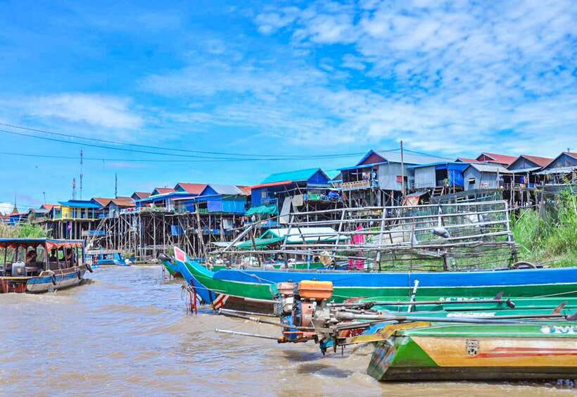 Siem Reap: Floating Village and Sunset Private Boat Tour - Who will enjoy this afternoon most