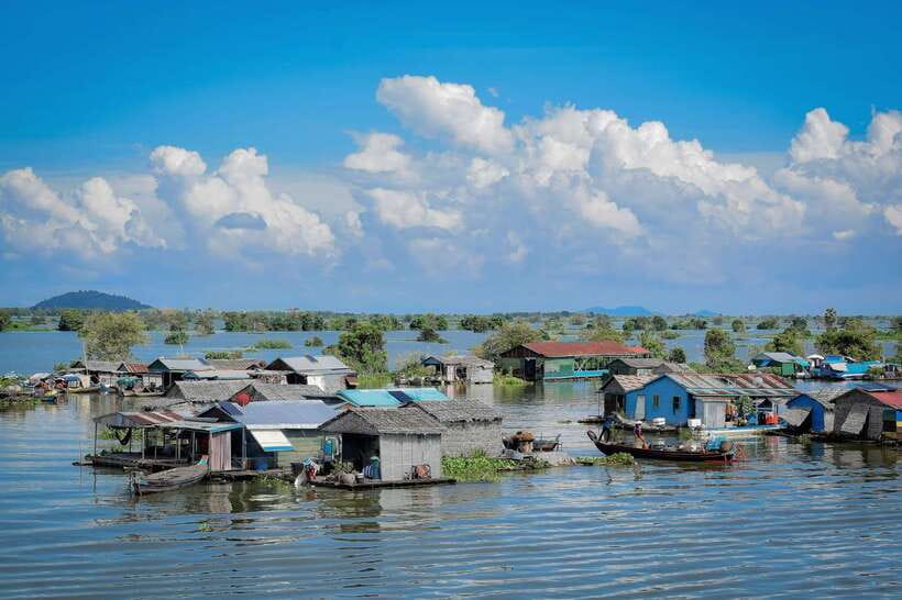 Siem Reap: Floating Village Half-Day Tour - The guide can make or break the experience