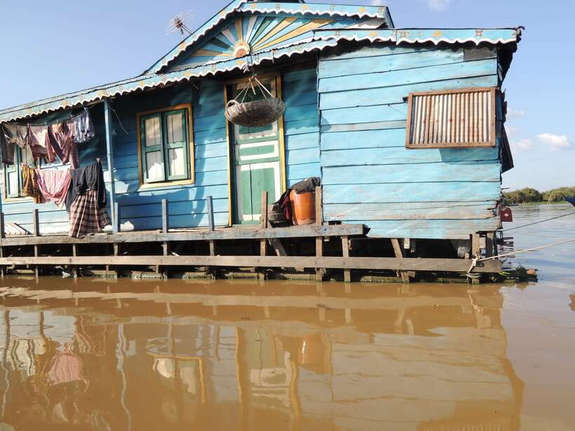 Siem Reap: Floating Village Half-Day Tour - Is $55 good value for four hours?