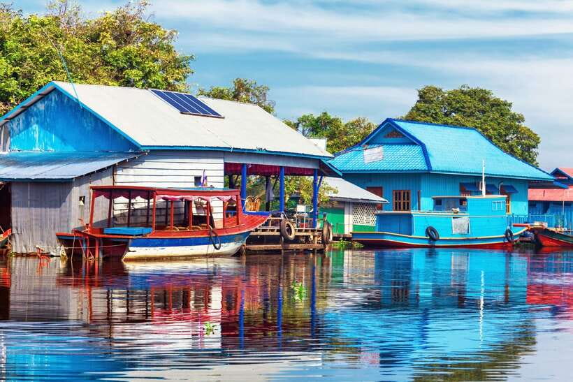 Siem Reap: Floating Village Half-Day Tour - Who should book this Tonle Sap tour?