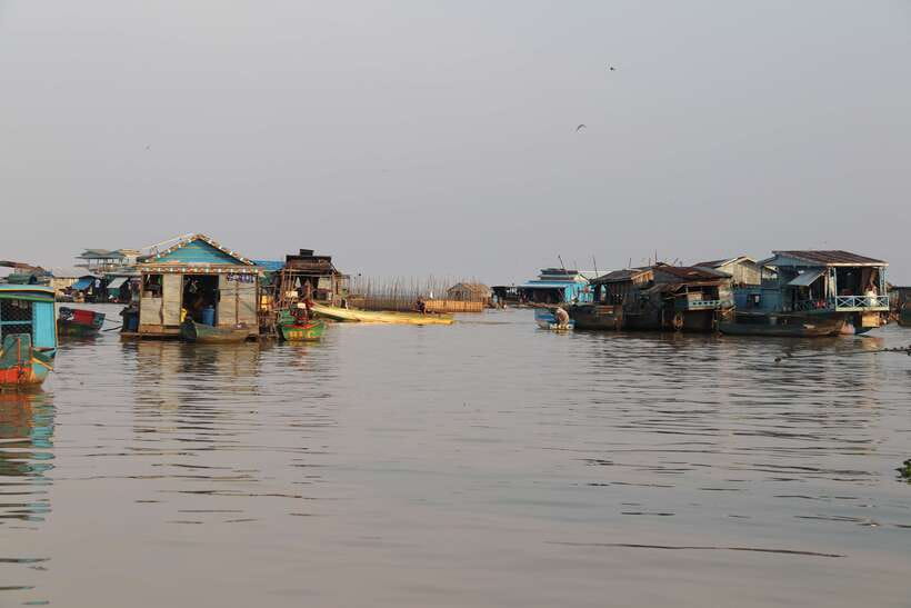 Siem Reap: Floating Village Tour - Key points to know before you book