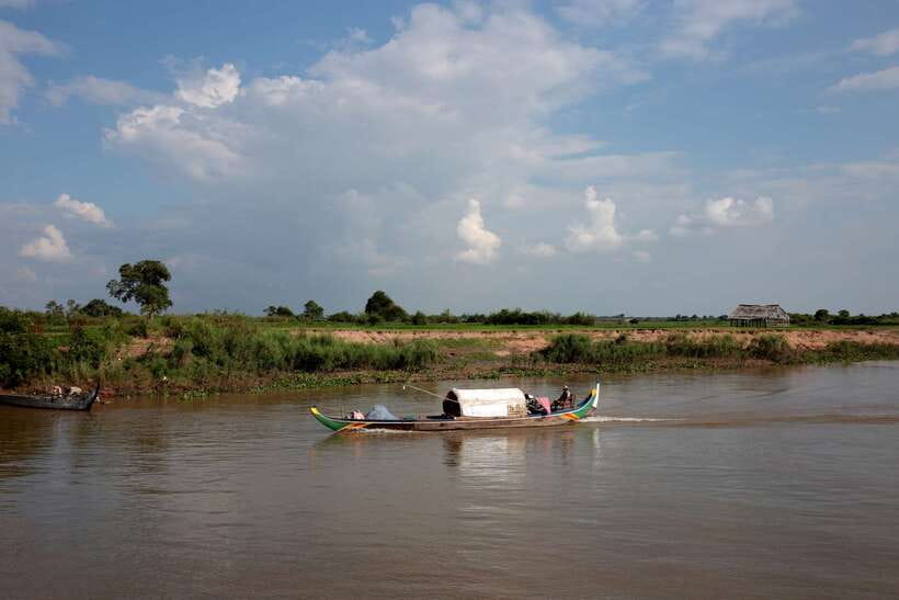 Siem Reap: Floating Village Tour - Timing, weather, and practical comfort