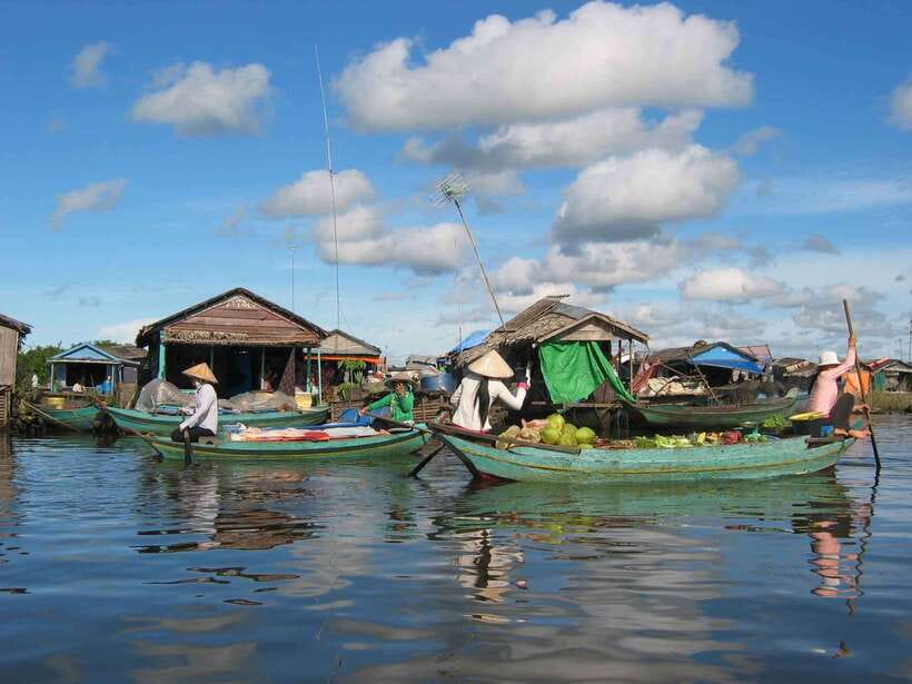 Siem Reap: Floating Village Tour - Why Tonle Sap is worth seeing from the water