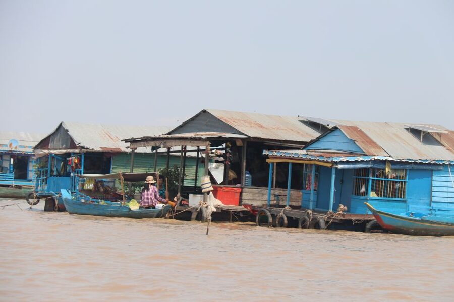Siem Reap: Floating Village Tour - What the $65 price includes