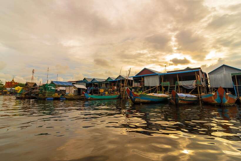 Siem Reap Floating Village Tour, Kompong Phluk Tour - Key points at a glance