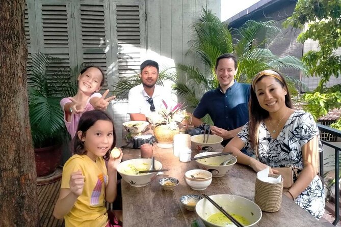 Siem Reap Food Tour By Local - Stop two: rice pancakes near Angkor Archaeological Park