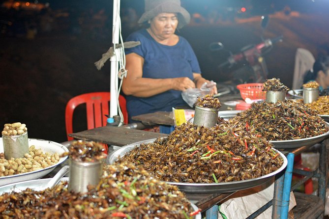Siem Reap Food Tour by Vespa - What the $88 price really covers