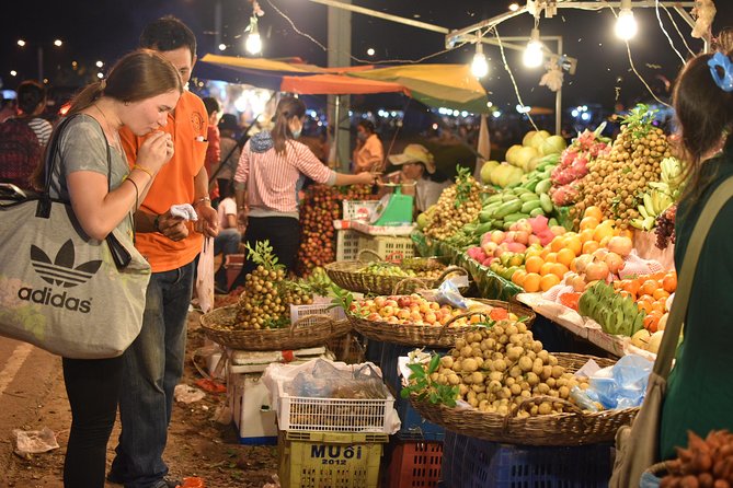 Siem Reap Food Tour by Vespa - Sombai liqueurs: an easy first taste of Cambodia