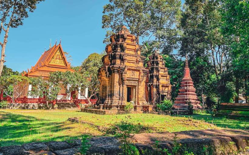 Siem Reap: FREE Market & Local Temple Tour - Who will enjoy this short morning walk?