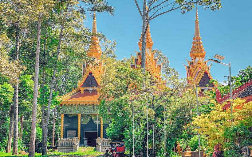 Siem Reap: FREE Market & Local Temple Tour - Practical advice before you go