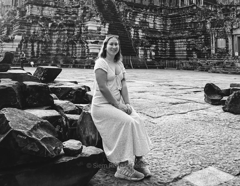 Siem Reap: Full-Day Angkor Wat Guided Tour with Sunset - Who should choose this tour?