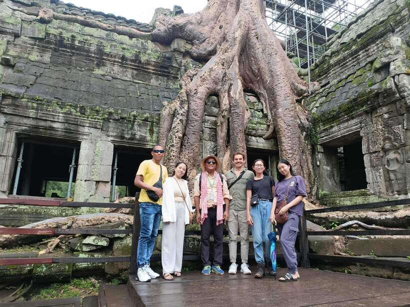Siem Reap: Full-Day Angkor Wat Guided Tour with Sunset - Why this Angkor day tour works well