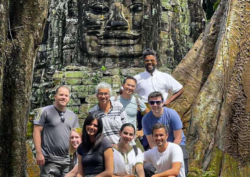 Siem Reap: Full-Day Angkor Wat Guided Tour with Sunset - Is $15 really good value?