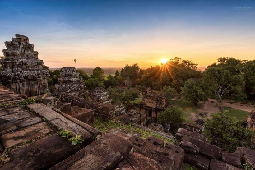 Siem Reap: Full Day Angkor Wat Temple Tour with Sunset - Practical details that affect your day