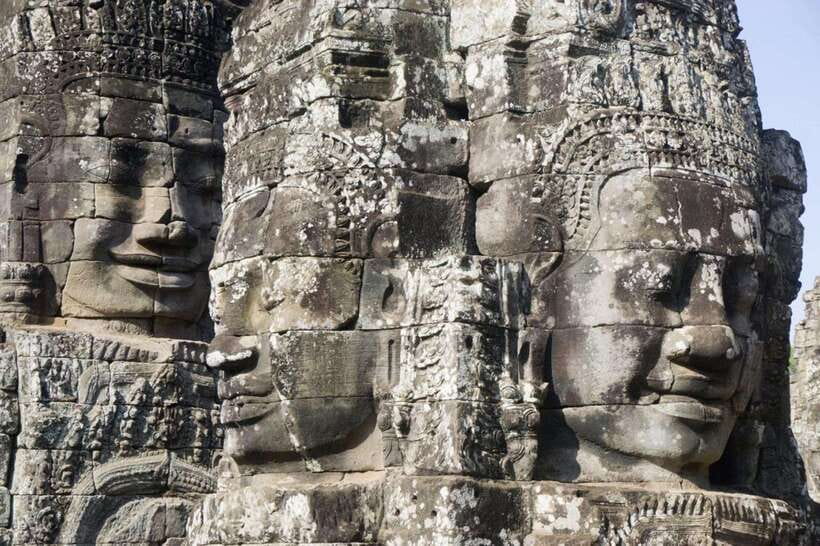Siem Reap: Full-Day Tuk-Tuk Tour of Angkor Wat Temples - Neak Pean: a different kind of temple setting