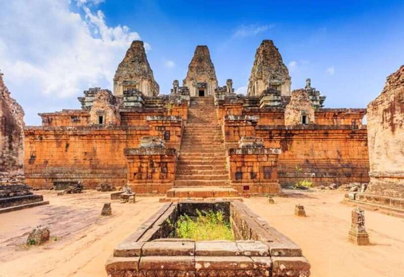 Siem Reap: Full-Day Tuk-Tuk Tour of Angkor Wat Temples - Ta Som: compact, detailed, and easy to remember
