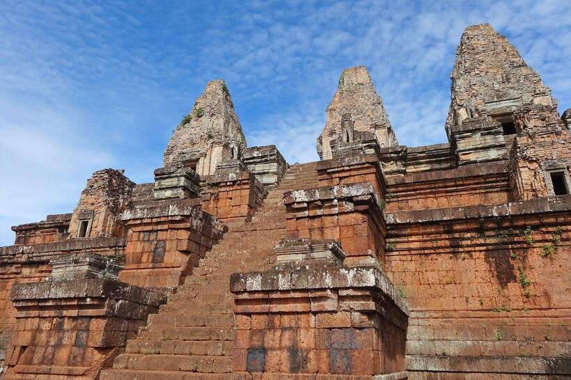 Siem Reap: Grand Circle Temples Tour With Private Tuk-Tuk - Key points to know before you book