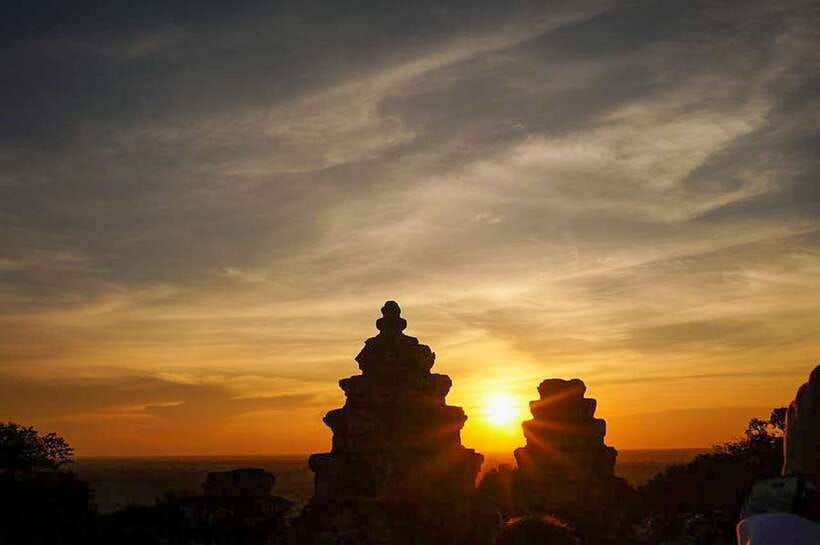 Siem Reap: Grand circle tour Sun set on bakeang hill & Guide - Why the Grand Circle is worth your day