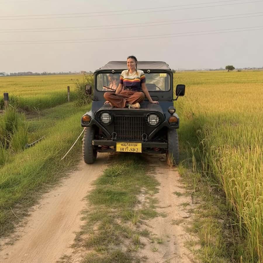 Siem Reap: Guided Countryside Sunset Tour by Jeep - Why this jeep ride works so well after a temple day