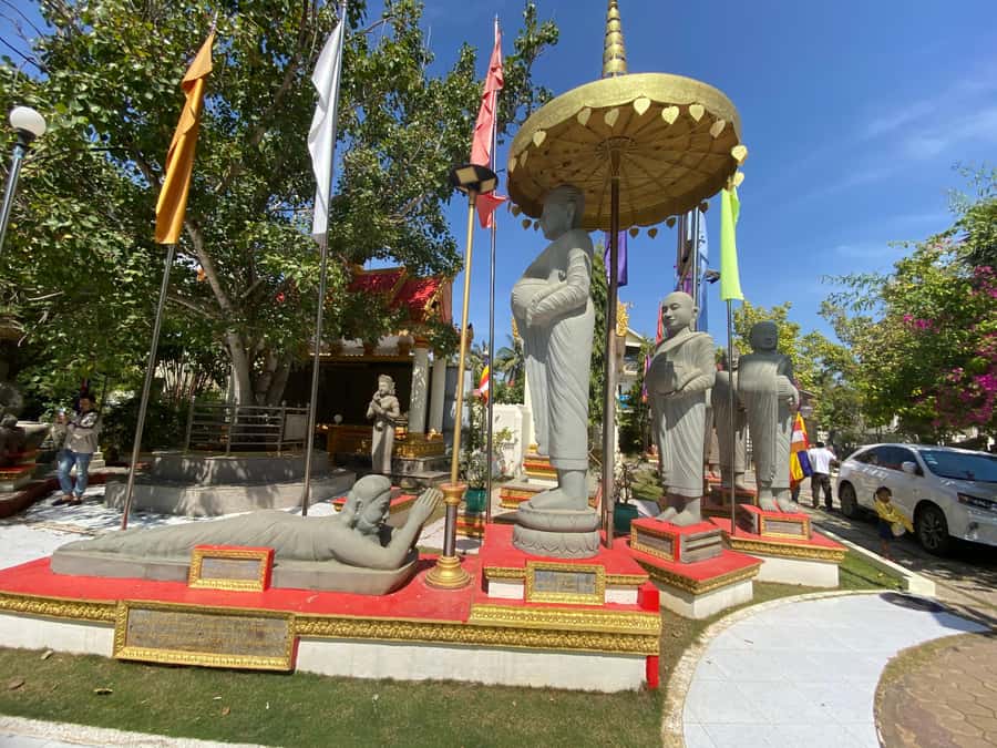 Siem Reap: Guided Countryside Sunset Tour by Jeep - The return ride and what the timing means