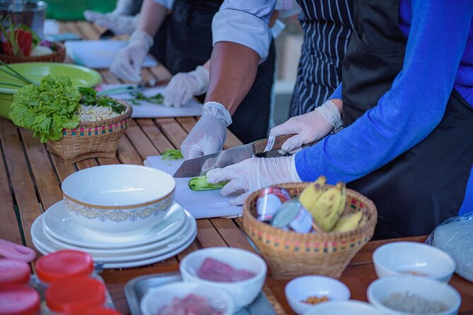 Siem Reap Guided Day Trip to Local Village and Cooking Class - Meeting Chef Sophos and Seeing Village Ingredients