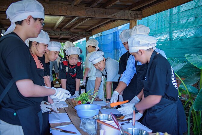 Siem Reap Guided Day Trip to Local Village and Cooking Class - Shopping for Fresh Groceries at the Local Market